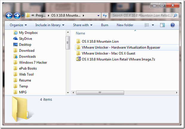 Download os x mountain lion free for windows 7