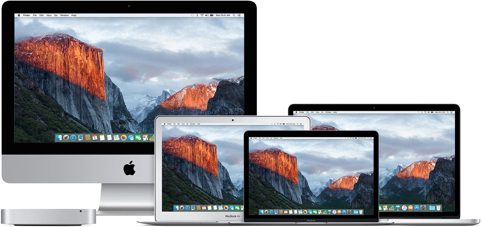 Mac Os X Version Compatibility Guide For Mac Models