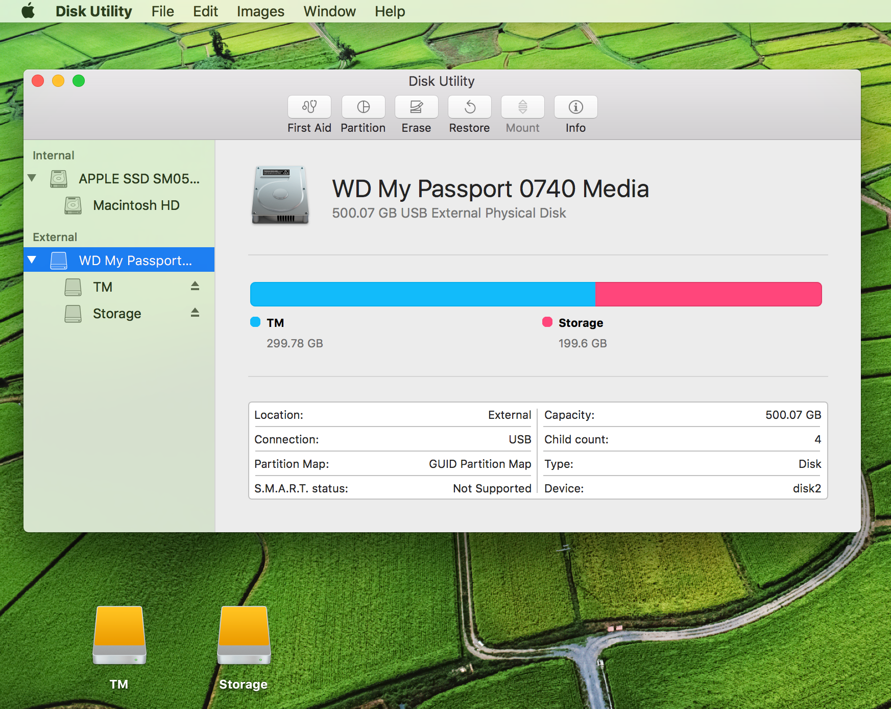 Disk partition software for mac os x